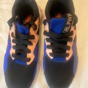 PUMA Women's Nova GRL PWR Low-Top Sneakers